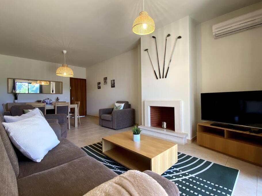 Golf Villa Alvor By Coral Extérieur photo