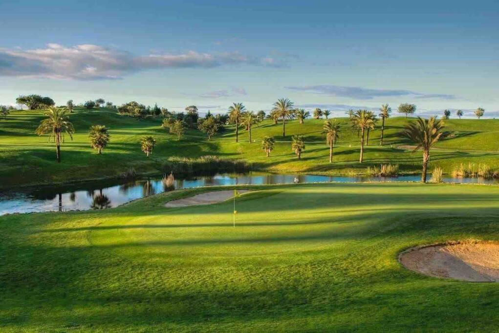 Golf Villa Alvor By Coral Extérieur photo